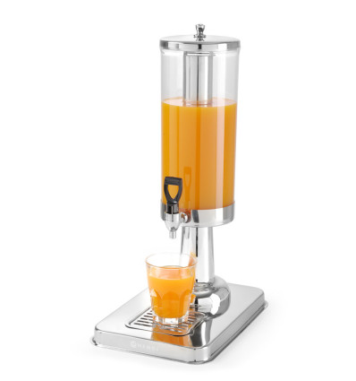 Juice dispenser