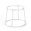 Sea food tray stand