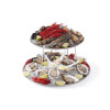 Sea food tray stand