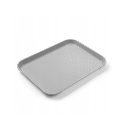 Polypropylene fast food tray, small