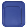 Polypropylene fast food tray, small