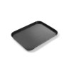 Polypropylene fast food tray, small