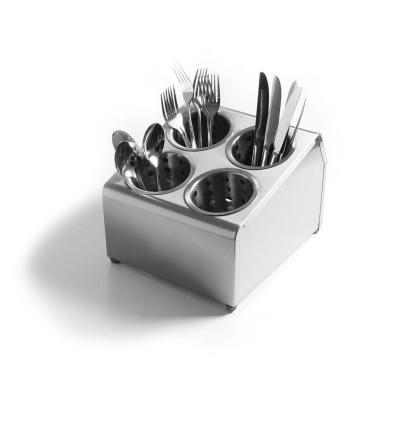 Cutlery basket holder