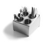 Cutlery basket holder