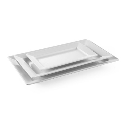 Platter, rectangular
