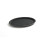 Polyester tray, non-slip, oval