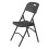 Catering chair - black
