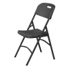 Catering chair - black