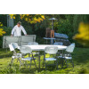Catering chair - light grey