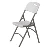 Catering chair - light grey