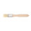 Butter and fat brush with natural bristles – set of 2 pcs.