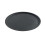 Polyester tray, non-slip, round
