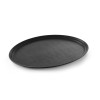 Polyester tray, oval, XL