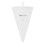 Pastry bag nylon