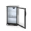 Back bar refrigerator single door, 93 l