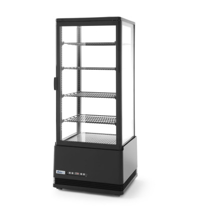 Refrigerated display cabinet, 98 l