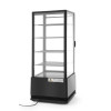 Refrigerated display cabinet, 98 l