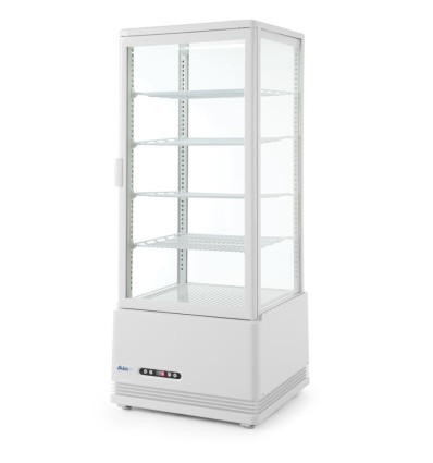 Refrigerated display cabinet, 98 l