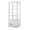 Refrigerated display cabinet, 98 l