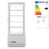 Refrigerated display cabinet, 98 l