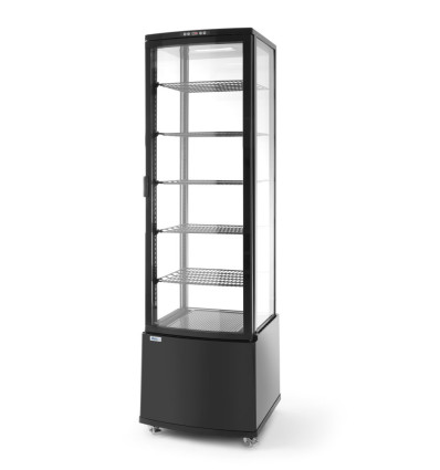 Refrigerated display cabinet, 270 l