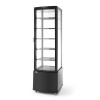 Refrigerated display cabinet, 270 l