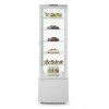 Refrigerated display cabinet, 270 l