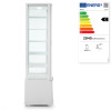 Refrigerated display cabinet, 270 l