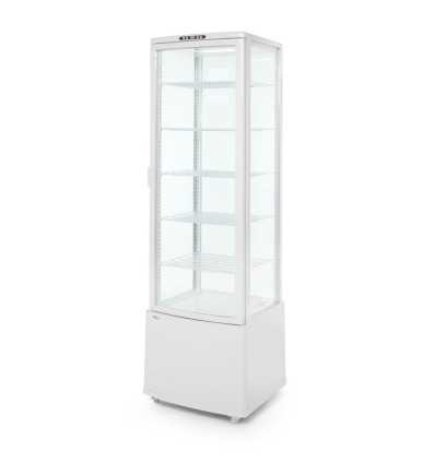 Refrigerated display cabinet, 270 l