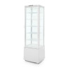 Refrigerated display cabinet, 270 l