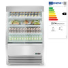 Open front multideck display refrigerator 320L
