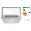 Countertop freezer display 77L