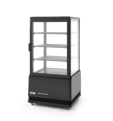 Refrigerated display cabinet, 68 l