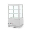 Refrigerated display cabinet, 58 l