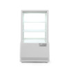 Refrigerated display cabinet, 58 l