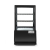 Refrigerated display cabinet, 58 l