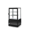 Refrigerated display cabinet, 58 l