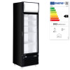 Display refrigerator single door 313L