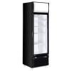 Display refrigerator single door 313L