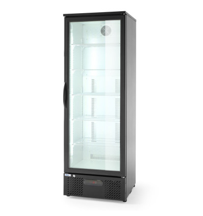 Back bar refrigerator single door, 287 l