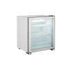 Countertop display freezer 90L