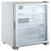 Countertop display freezer 90L