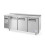 Стол холодильный Kitchen Line 600 - 3-дверный, с боковым расположением агрегата