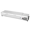 Refrigerated countertop server GN 1/3