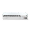 Refrigerated countertop server GN 1/4