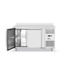 Two door refrigerated counter Profi Line 280L
