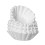 Coffee filters Ø 25 cm - 1000 pcs