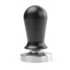 Coffee tamper with spring