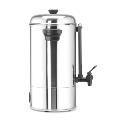 Кипятильник – кофеварочная машина с одиночными стенками