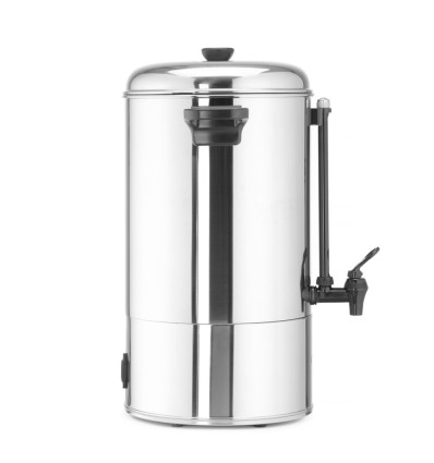 Кипятильник – кофеварочная машина с одиночными стенками
